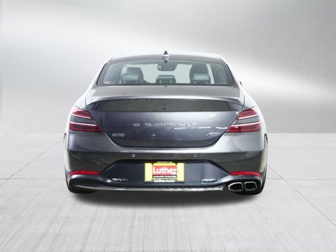 Used 2023 Genesis G70 2.0T w/ Sport Prestige Package image 6