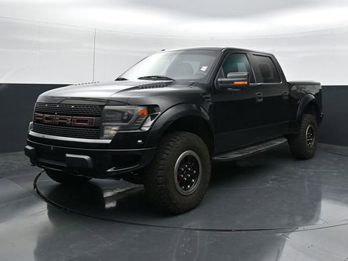 Used 2014 Ford F150 Raptor w/ Equipment Group 801A Luxury AWD/4WD image 5