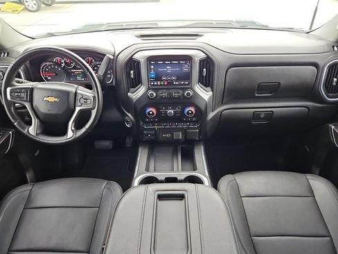 Used 2022 Chevrolet Silverado 2500 LTZ w/ LTZ Texas Edition AWD/4WD image 10