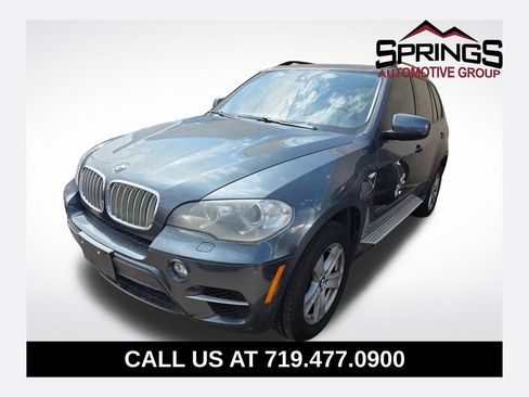 Used 2012 BMW X5 xDrive35d AWD/4WD image 1