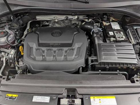 Used 2023 Volkswagen Tiguan S w/ Driver Assistance Package FWD image 32