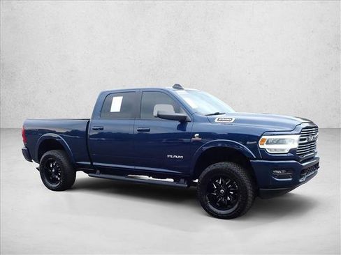 Used 2022 RAM 2500 Laramie AWD/4WD image 6