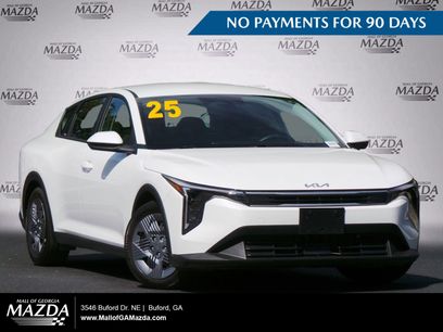 Used 2025 Kia K4