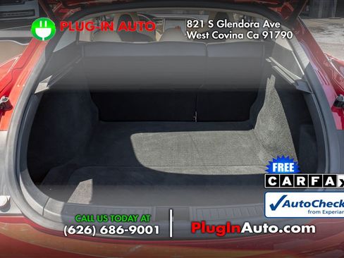 Used 2013 Tesla Model S Performance RWD image 13