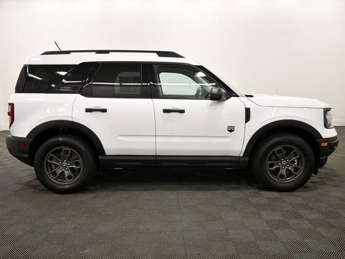 Used 2023 Ford Bronco Sport Big Bend AWD/4WD image 9