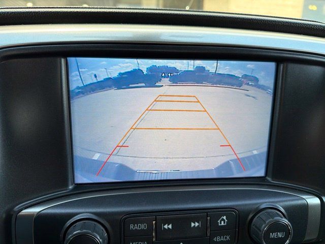 Used 2017 Chevrolet Silverado 1500 LTZ w/ Texas Edition RWD image 20