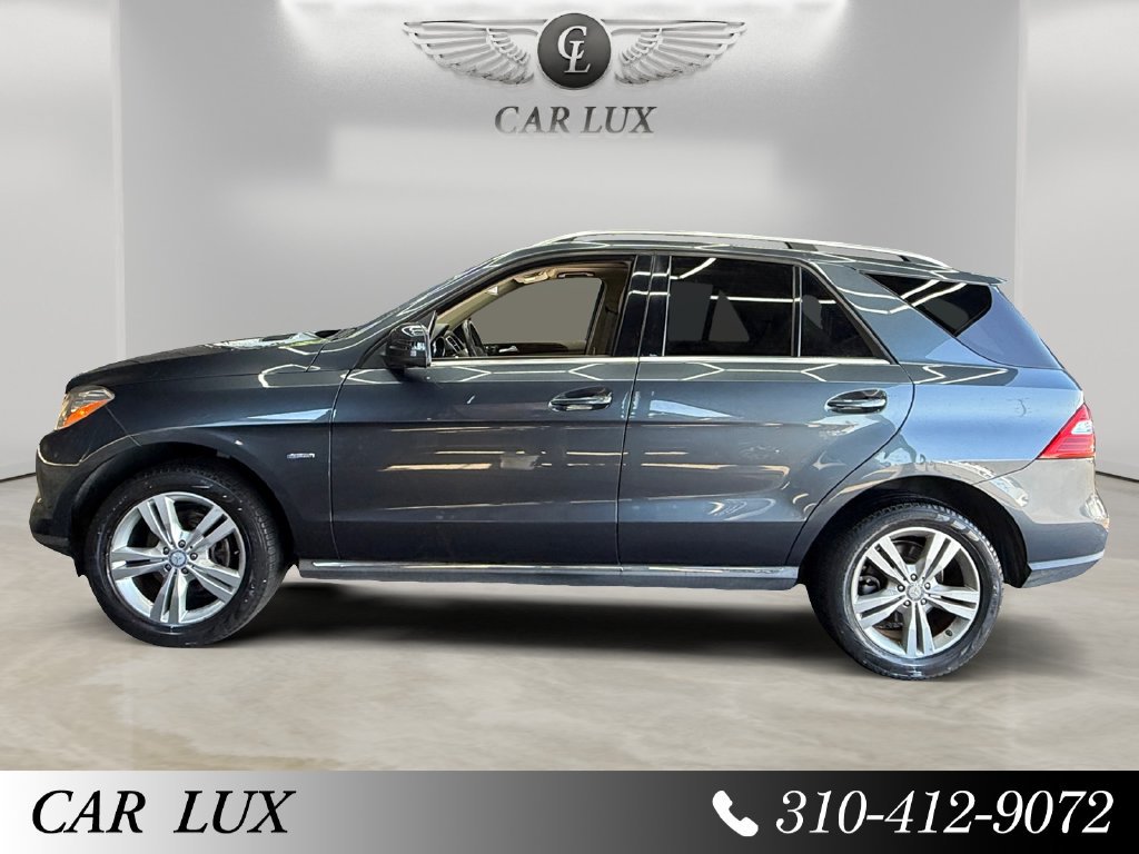 Used 2012 Mercedes-Benz ML 350 4MATIC image 2