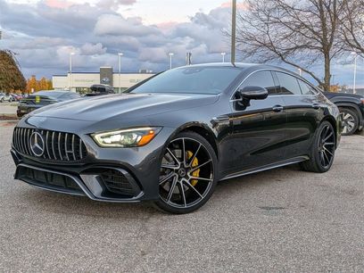 Used 2019 Mercedes-Benz AMG GT 63 w/ AMG Dynamic Plus Package