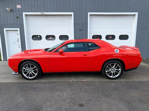 Used 2023 Dodge Challenger GT w/ Plus Package AWD/4WD image 8