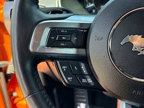 Certified 2021 Ford Mustang Premium w/ Equipment Group 201A RWD image 16