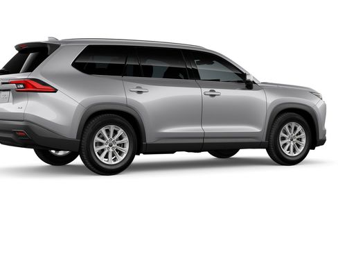 New 2026 Toyota Grand Highlander AWD Hybrid image 11