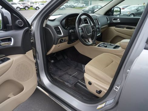 Used 2017 Dodge Durango SXT w/ Quick Order Package 23B AWD/4WD image 13