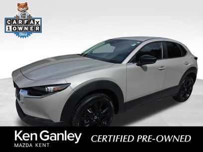 Certified 2024 MAZDA CX-30 AWD 2.5 S w/ Select Sport Pkg