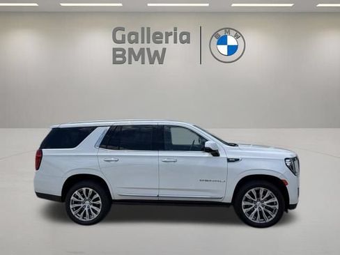 Used 2022 GMC Yukon Denali w/ Denali Premium Package RWD image 5