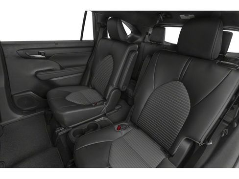 New 2026 Toyota Highlander XSE AWD/4WD image 15