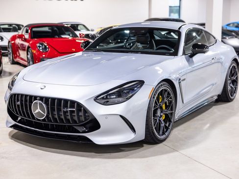 Used 2024 Mercedes-Benz AMG GT 55 image 12