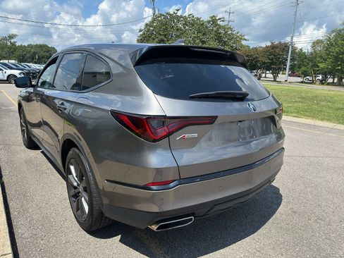 Used 2025 Acura MDX A-Spec AWD/4WD image 6