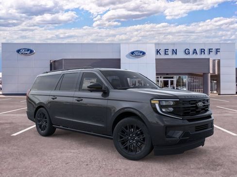 New 2026 Ford Expedition Max Platinum w/ Stealth Appearance Package AWD/4WD image 10