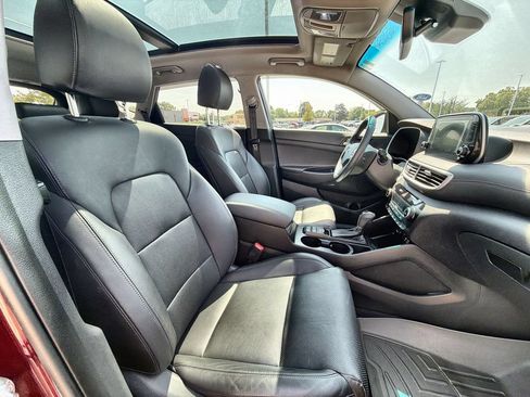 Used 2020 Hyundai Tucson Ultimate FWD image 25