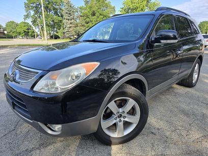 Used 2011 Hyundai Veracruz Limited w/ Navigation Pkg 3