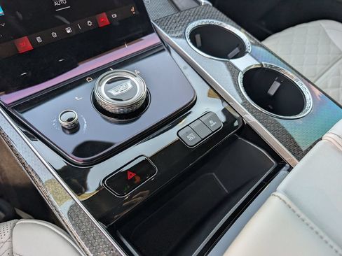 Certified 2025 Cadillac Escalade V AWD/4WD image 29