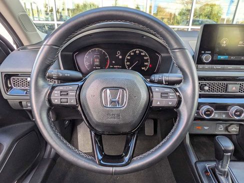 Certified 2024 Honda Civic EX image 22