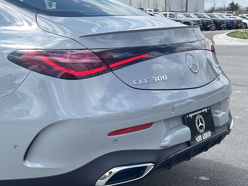 New 2026 Mercedes-Benz CLE 300 4MATIC Coupe image 50