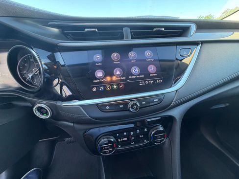 Used 2023 Buick Encore GX Select w/ Sport Touring Package FWD image 12