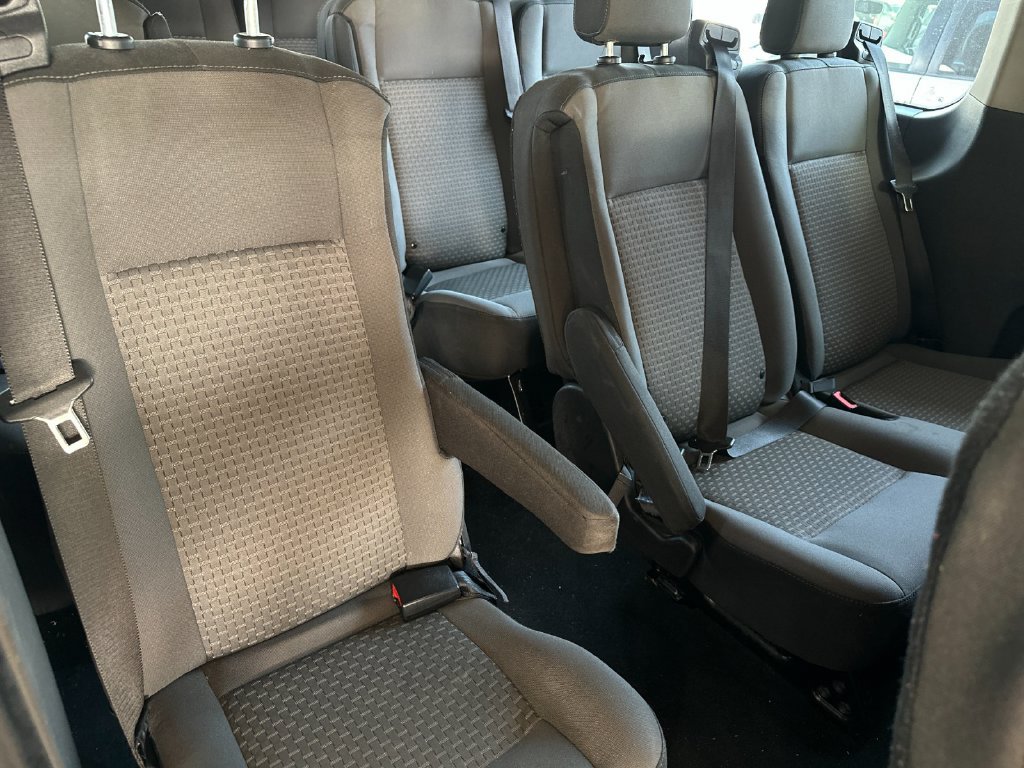 Certified 2025 Ford Transit 350 XLT RWD image 14
