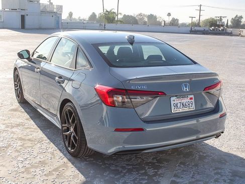 Certified 2024 Honda Civic Sport image 4