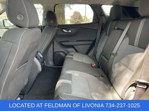 Certified 2024 Chevrolet Blazer LT w/ Convenience Package FWD image 23
