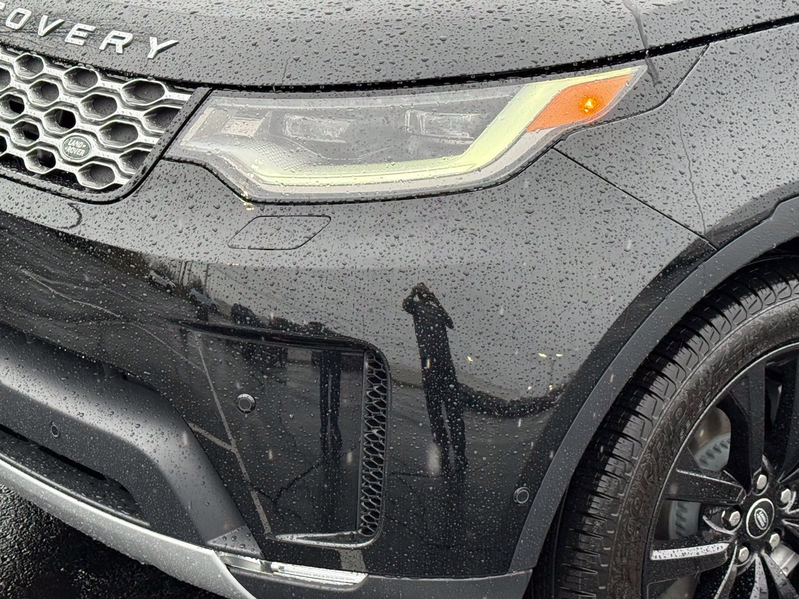 New 2026 Land Rover Discovery S AWD/4WD image 11