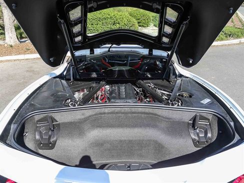 Used 2026 Chevrolet Corvette Stingray Coupe w/ Z51 Performance Package image 36