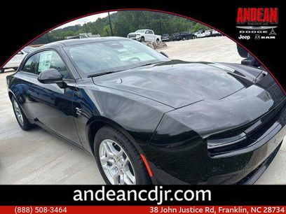 New 2025 Dodge Charger R/T w/ Quick Order Package 25M R/T