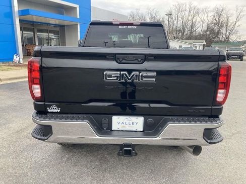 New 2026 GMC Sierra 3500 SLE AWD/4WD image 5