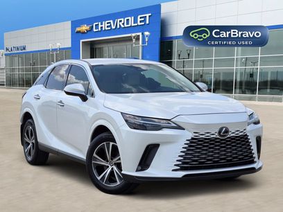 Used 2023 Lexus RX 350 FWD