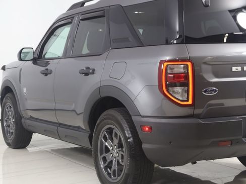 Used 2023 Ford Bronco Sport Big Bend w/ Convenience Package AWD/4WD image 20
