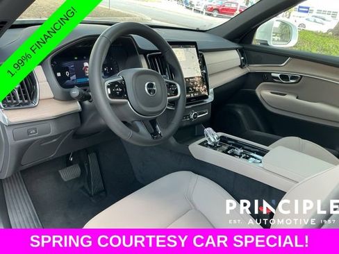 New 2026 Volvo XC90 B6 Plus w/ Protection Package Premier AWD/4WD image 26