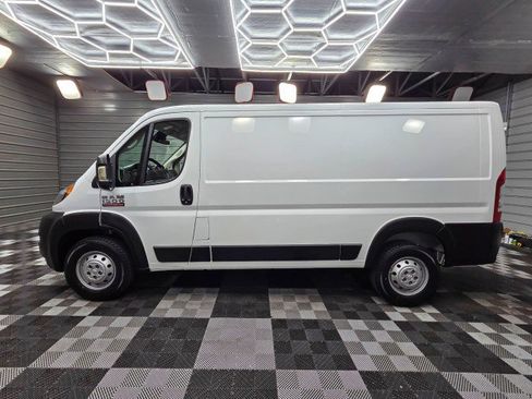 Used 2022 RAM ProMaster 1500 FWD image 8