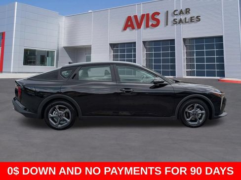 Used 2025 Kia K4 FWD image 3