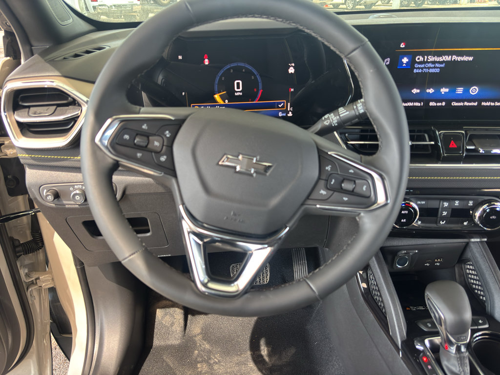 New 2026 Chevrolet TrailBlazer ACTIV w/ Convenience Package FWD image 20