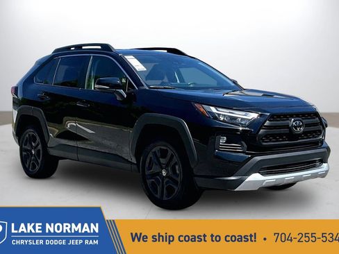 Used 2024 Toyota RAV4 Adventure AWD/4WD image 1