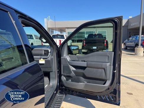 New 2025 Ford F150 XLT w/ Equipment Group 302A MID image 33