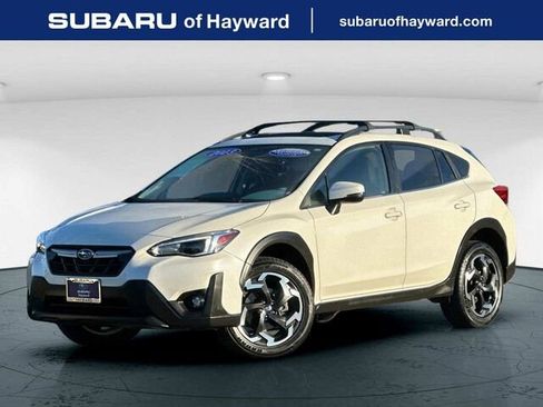 Certified 2023 Subaru Crosstrek 2.5i Limited w/ Moonroof Package image 1