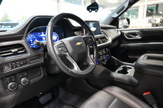 Used 2024 Chevrolet Tahoe LT w/ Luxury Package AWD/4WD image 22