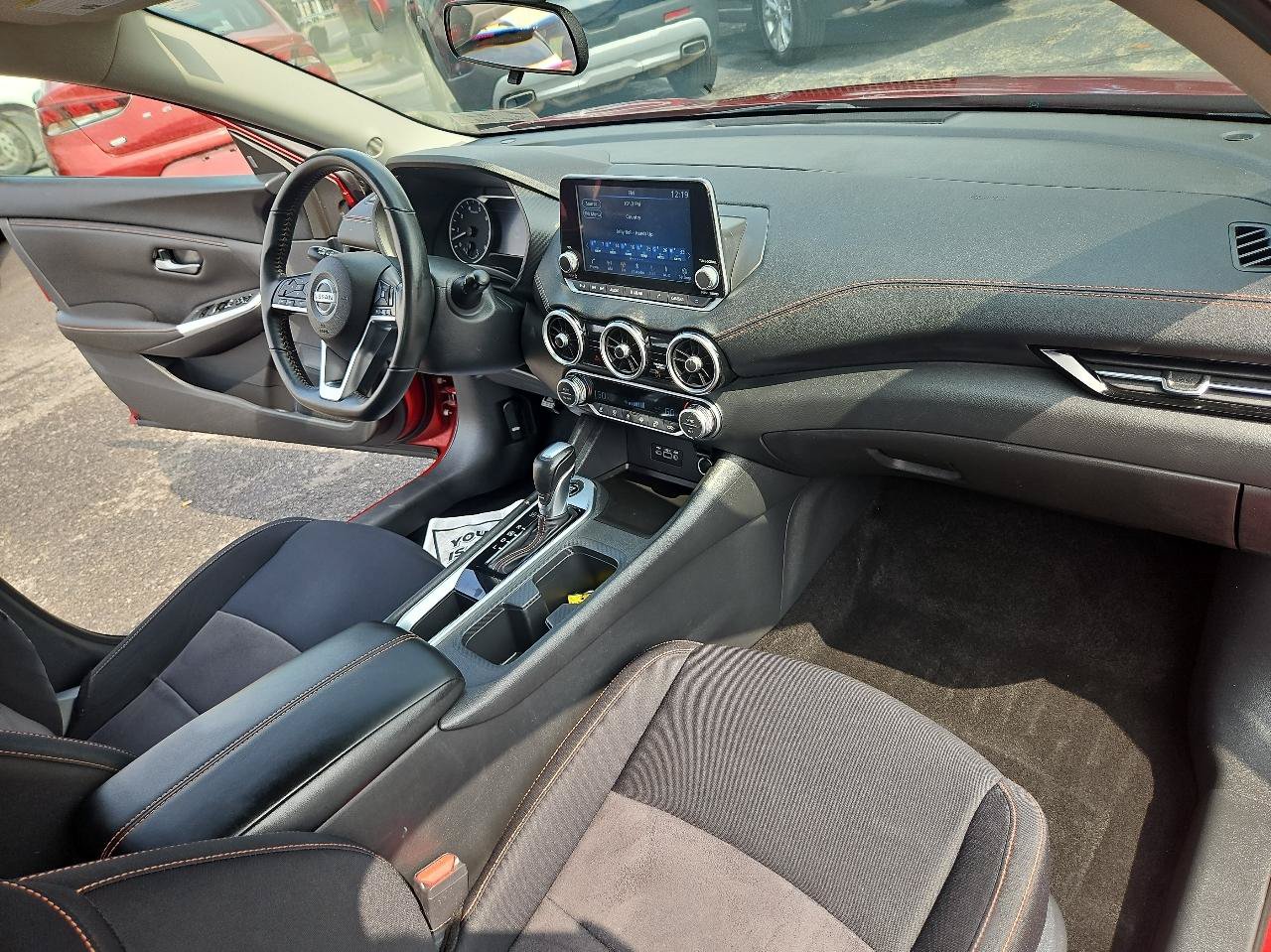 Used 2023 Nissan Sentra SR FWD image 15