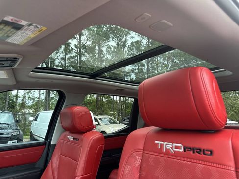 Used 2023 Toyota Tundra TRD Pro AWD/4WD image 19
