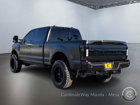 Used 2022 Ford F350 Platinum image 7