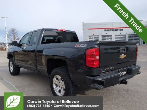 Used 2017 Chevrolet Silverado 1500 LT w/ All Star Edition image 6