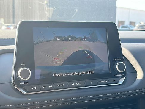 New 2026 Nissan Rogue SV w/ Cold Weather Package image 22